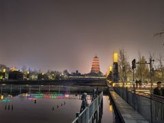 -大雁塔北广场音乐喷泉