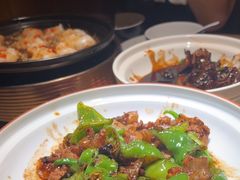 -绿茶餐厅(西单老佛爷店)