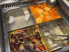 -海底捞火锅(上元大街店)