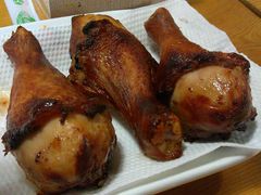 原味烤鸡腿-奔斯烤鸡(延大店)