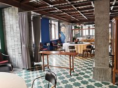 大堂-三号黄浦会Canton Table