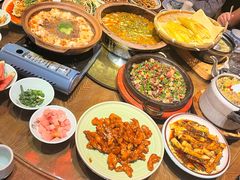 -老灶房-四川土菜(开元店)