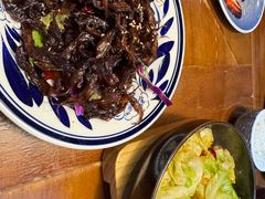 -雀舞云南菜(天津天河城购物中心店)