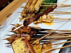 -正通记·哈尔滨烧烤·炭烤鸽子(七宝万科国际店)