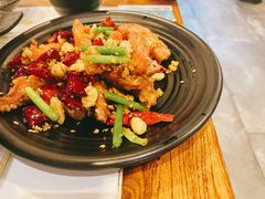 金牌鸡翅-一岚一山(角门总店)