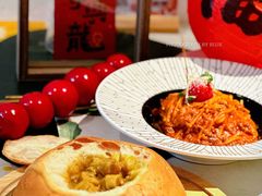 -ins森林童话餐厅coffee&bistro