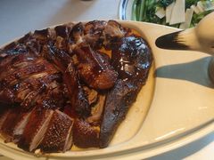 -八府香鸭·啫啫煲(华山路店)