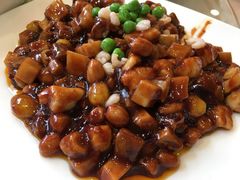 八宝辣酱-老人和饭店(淮海中路店)