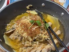 -龙桥私厨·姜花菊花过桥鱼·顺德菜(容桂店)