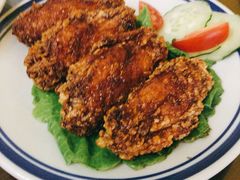 马蜜鸡中翅-马来MO简餐.南洋风味料理(美食街店)