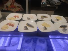 -舟山希尔顿酒店·開自助餐厅