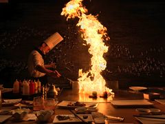 -水木锦堂·自助铁板烧(世贸天阶店)