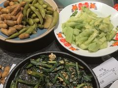 -可口香·非遗老号烧烤(南岗直营店)