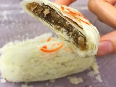 牛舌饼-吴记·吴酥生PASTRY宫廷酥饼