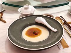 焦糖豆花-喜鼎海胆水饺(平安金融中心店)