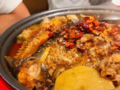 -探炉·香辣豆花烤鱼(笋岗宝能环球汇店)