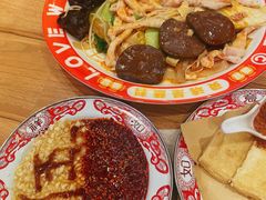 -辣伍爺·冒菜(乐淘里店)