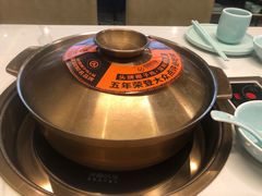 -润园四季椰子鸡火锅(南山海岸城店)