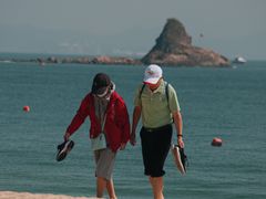 -大梅沙海滨公园