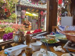 -民食香·腊排骨野生菌美食(木府店)