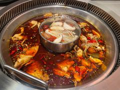 -味仙疯美蛙鱼头(清扬路总店)