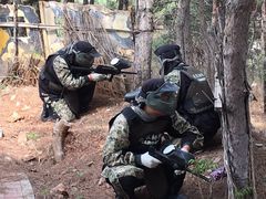 -凤凰山标靶彩弹射击场