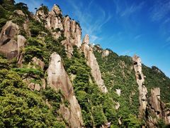 -三清山风景名胜区