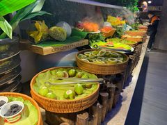 -乔哥铭洋海鲜自助(皇城恒隆广场店)