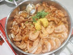 -和福顺牛肉大虾焖锅自助(宝业店)
