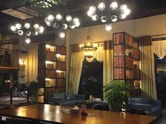 -谁的咖啡·简餐(甪直店)
