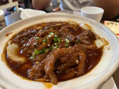 -老牌坊鲁菜名店(宽厚里店)