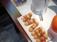 -我爱鲈鱼地摊烤鱼(上河城店)