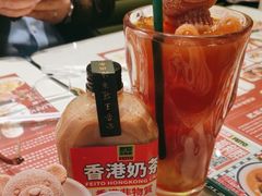 -肥韬香港茶餐厅(上海首店)