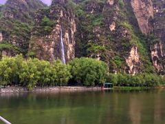 -十渡东湖港风景区