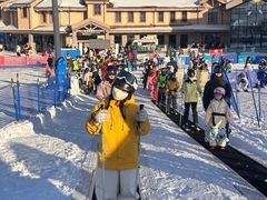 -长白山万达国际滑雪场