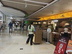 -绿茶餐厅(光谷世界城步行街店)