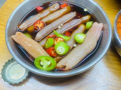 -农民烧烤(延边社区店)