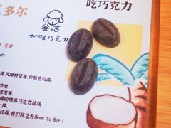 -SANYAY叁言咖啡巧克力