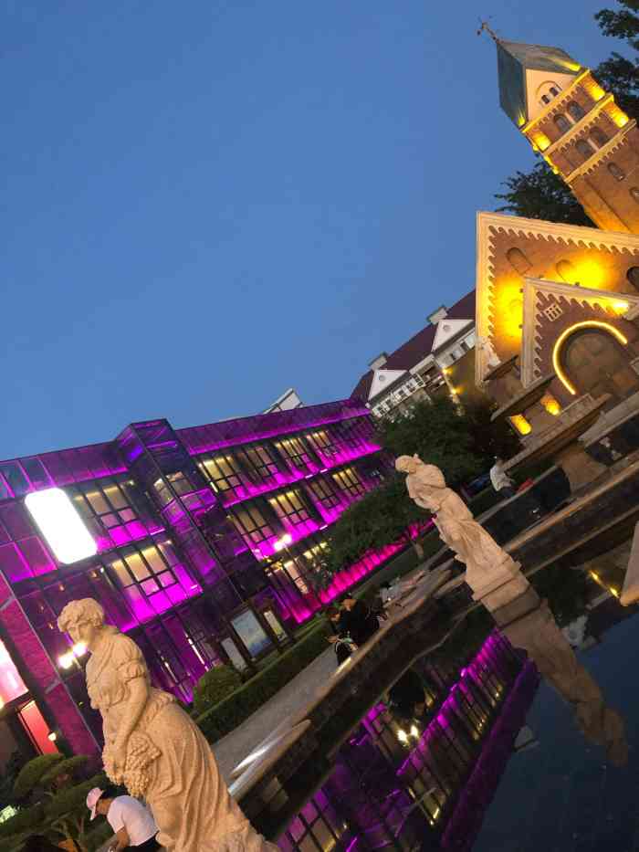 俏江南天津时尚曲艺主题餐厅(马场道店)-"无论从环境到服务还有口味都