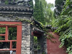 -淄博聊斋城景区