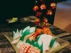 刺身-熊出没日本烧肉放题