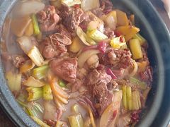 -老字号•晓妮姐重庆鸡公煲(联通路店)