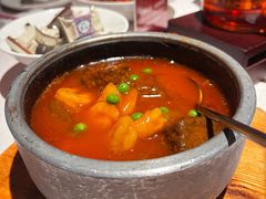 -千百味红餐厅·江西菜(绿地双子塔店)