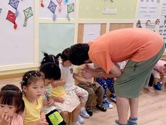 -黄浦乐烁龙鱼宝贝托育园(海潮路校区)