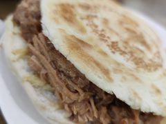 -子午路张记肉夹馍(翠华路店)