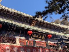 -潭柘寺景区