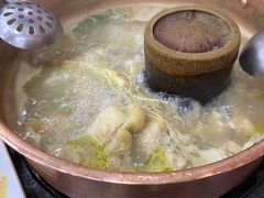 -朴小妹人参鸡汤火锅(长白山万达店)
