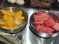 -马路牙子地桌烤肉(工体店)