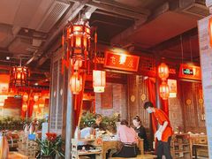 大堂-蜀大侠火锅(森兰花园城店)