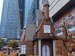 -首开·龙湖成都西宸天街
